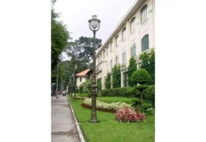 Thiết Bị Chiếu Sáng Đô Thị Số 1 – Công Ty Cổ Phần Sản Xuất Trụ Đèn Chiếu Sáng Đô Thị Số 1