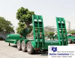 Công Ty TNHH Hải An Container