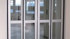 Cửa Tự Động Chính Hãng