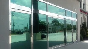 Cửa Tự Động Chính Hãng