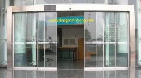 Cửa Tự Động Chính Hãng