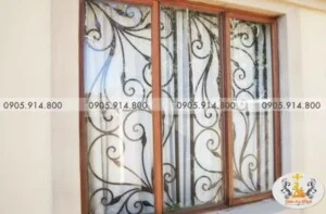 Sắt Mỹ Thuật Phúc An Thịnh – Công Ty TNHH SX & TM Phúc An Thịnh