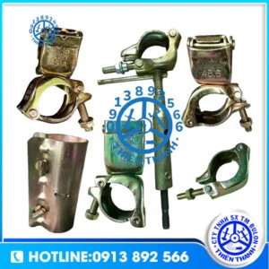 Phụ Kiện Xây Dựng Thiên Thanh – Công Ty TNHH Sản Xuất Thương Mại Bu Lon Thiên Thanh