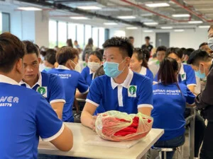 Cung ứng Lao Động Human Power – Công Ty TNHH Cung ứng Lao Động Human Power