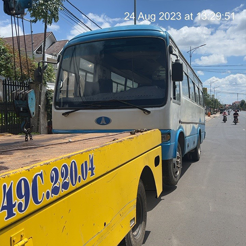 Garage Lê Trí – Cứu Hộ Giao Thông 920