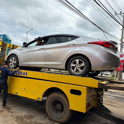 Garage Lê Trí – Cứu Hộ Giao Thông 920