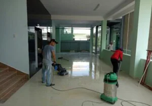 Công Ty TNHH Dịch Vụ Vệ Sinh Công Nghiệp Khánh Xuân