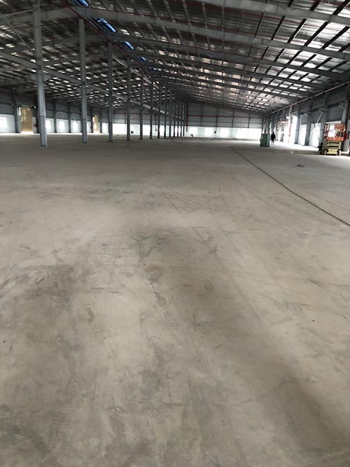 Chi Nhánh Long An  – Công Ty TNHH Xây Dựng Thương Mại Dịch Vụ Procoat