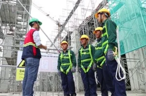 Trung Tâm Huấn Luyện An Toàn Và Đào Tạo Nghề