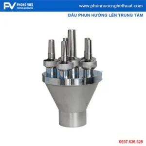 Phun Nước Nghệ Thuật Phong Việt – Công Ty TNHH Phun Nước Phong Việt