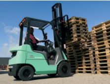 Xe Nâng TOYODA – Công Ty TNHH Một Thành Viên TOYODA