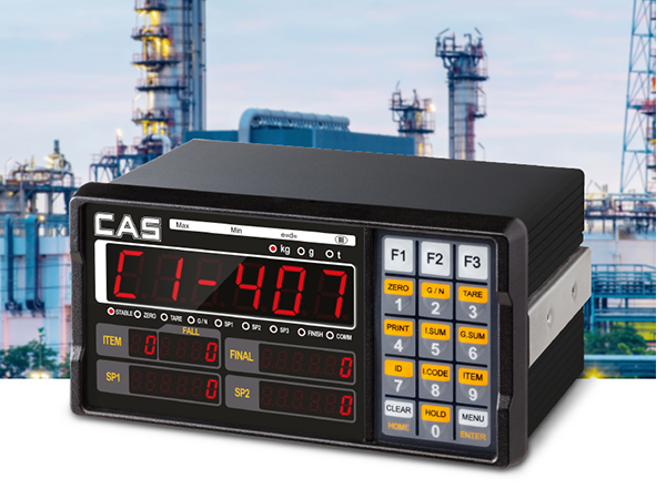 Công Ty TNHH TM DV Cân Điện Tử Cường Thịnh