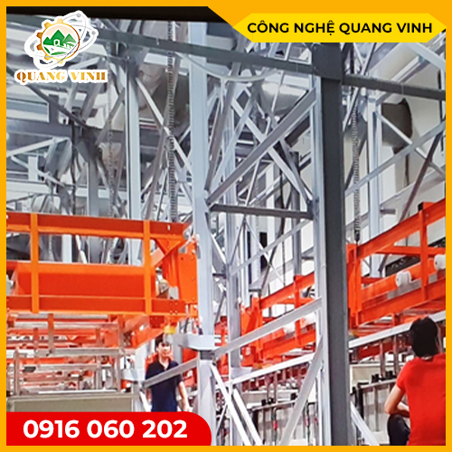Xi Mạ Quang Vinh – Công Ty Cổ Phần Phát Triển Công Nghệ Quang Vinh
