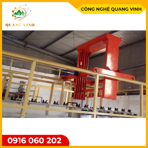 Xi Mạ Quang Vinh – Công Ty Cổ Phần Phát Triển Công Nghệ Quang Vinh