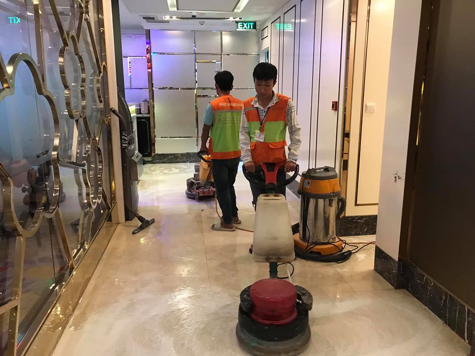 Thi Công Sơn Phúc Khang Trang – Công Ty CP Sản Xuất Và Thương Mại Dịch Vụ Phúc Khang Trang