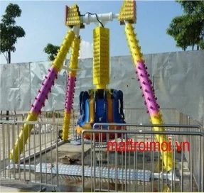 Thiết Bị Vui Chơi Mặt Trời Mới – Công Ty TNHH Mặt Trời Mới