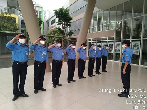 Bảo Vệ Bảo An Việt Nam – Công Ty TNHH Một Thành Viên Dịch Vụ Bảo Vệ Bảo An Việt Nam