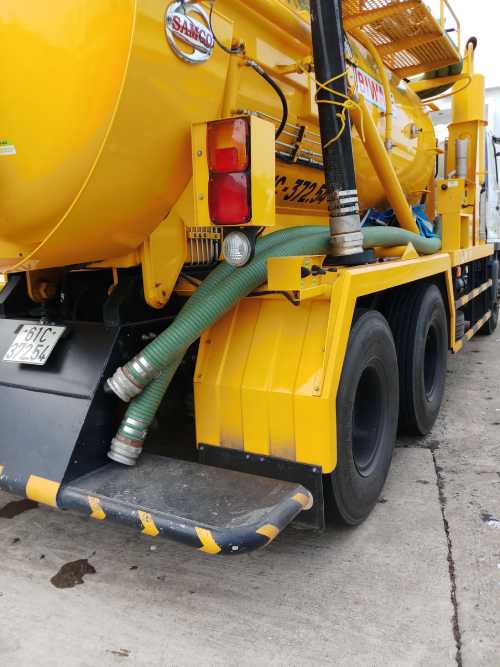 Môi Trường Đô Thị Việt Nam – Tổng Công Ty Môi Trường Đô Thị Việt Nam