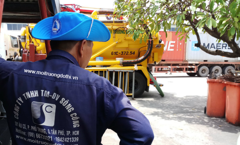 Môi Trường Đô Thị Việt Nam – Tổng Công Ty Môi Trường Đô Thị Việt Nam