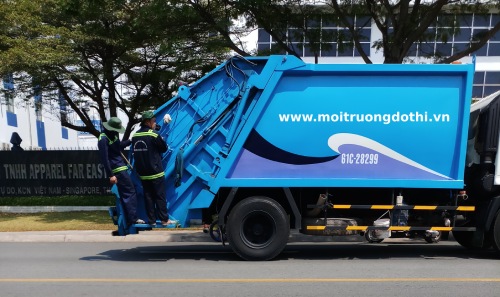 VNURENCO GROUP XN Đồng Nai  – Tổng Công Ty Môi Trường Đô Thị Việt Nam