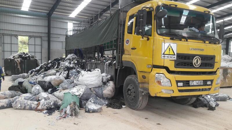 Xử Lý Chất Thải Nghệ An – Công Ty CP Xử Lý Môi Trường Nghệ An