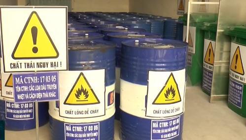 Xử Lý Chất Thải Nghệ An – Công Ty CP Xử Lý Môi Trường Nghệ An