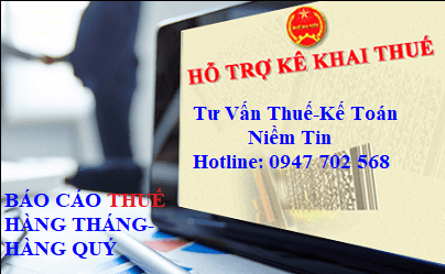 Kế Toán Niềm Tin – Công Ty TNHH Một Thành Viên Dịch Vụ Tư Vấn Quản Lý Niềm Tin