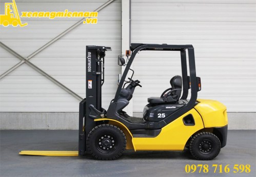 Chi Nhánh Long An – Công Ty TNHH Dịch Vụ Sửa Chữa Xe Nâng Miền Nam