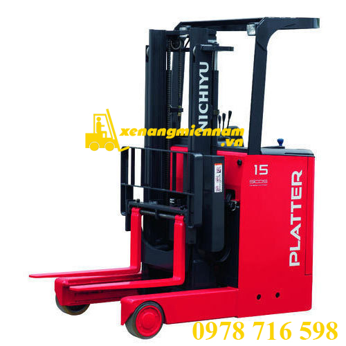 Chi Nhánh Long An – Công Ty TNHH Dịch Vụ Sửa Chữa Xe Nâng Miền Nam