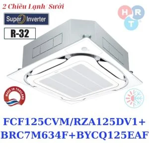 Nhà Thầu Điều Hòa HVAC – Công Ty TNHH HVAC Việt Nam