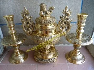 Cửa Hàng Đồng Mỹ Nghệ Cường Thịnh