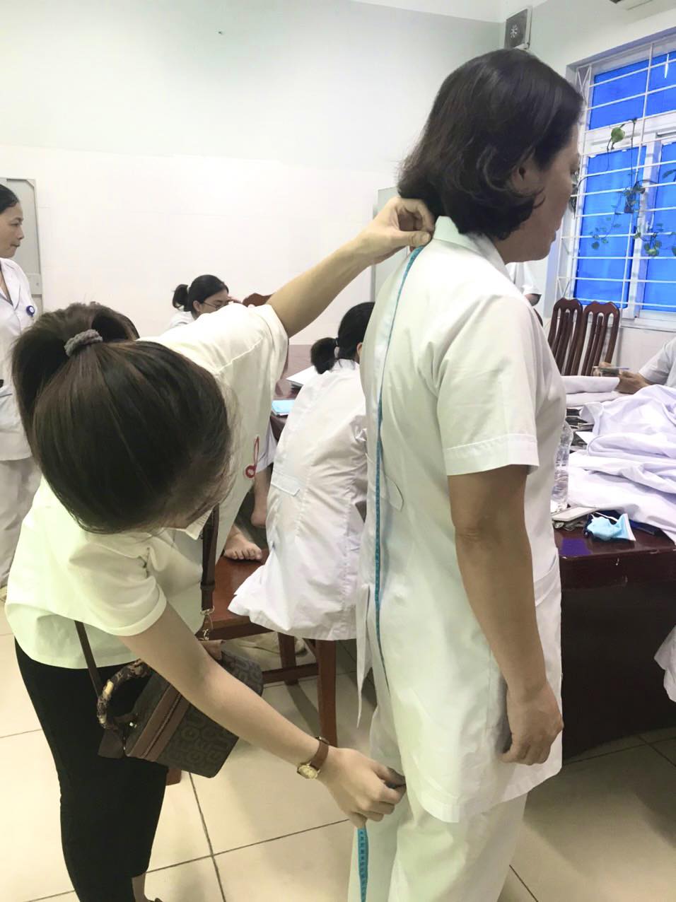 Đồng Phục Vĩnh An – Công Ty TNHH Dịch Vụ Và Thương Mại Vĩnh An