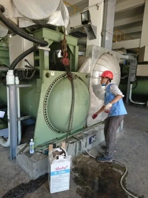 Cơ Điện Lạnh Hoàng Quân  – Công Ty Cổ Phần Thiết Bị Cơ Điện Lạnh Hoàng Quân