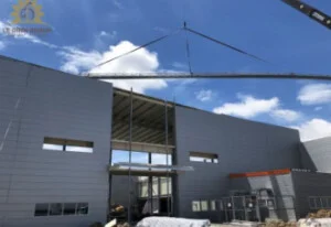 Chi Nhánh TP. Hồ Chí Minh – Công Ty TNHH Cảnh Quan Trẻ