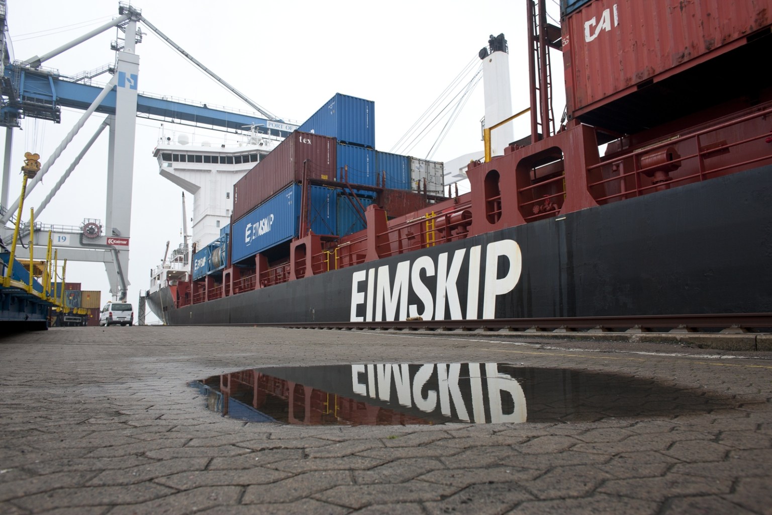 Công Ty TNHH EIMSKIP Việt Nam