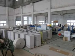 Công Ty Cổ Phần Giấy Việt Trì