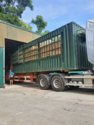 Xuất Nhập Khẩu DAHACON – Công Ty TNHH DAHACON Việt Nam