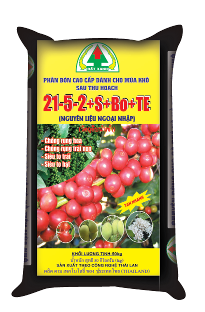 Phân Bón Đất Xanh – Công Ty Cổ Phần Sản Xuất Thương Mại Phân Bón Đất Xanh