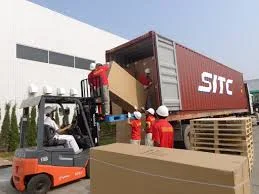 Chi Nhánh Công Ty TNHH Logistics Safway