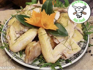 Ga Hap La Chanh Menu7