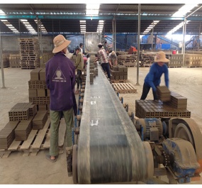 Gạch Tuynel Hàm Tân – Công Ty Cổ Phần Sông Lam