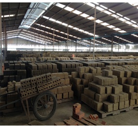 Gạch Tuynel Hàm Tân – Công Ty Cổ Phần Sông Lam