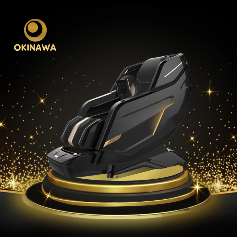 Ghế massage OKINAWA ARTEMIS S – 919