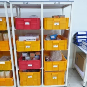 Kệ Chứa Hàng Young Jin – Công Ty TNHH SX TM XNK Young Jin