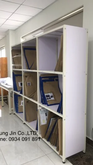 Kệ Chứa Hàng Young Jin – Công Ty TNHH SX TM XNK Young Jin