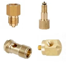 Gia Công Chi Tiết Đồng VINAMETAL – Công Ty TNHH VINAMETAL