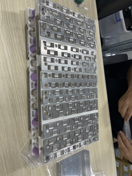 Gia Công Kim Loại Tấm (Cắt Laser, Chấn, Đột, Dập, Hàn) – Công Ty TNHH YASHIMA NBV