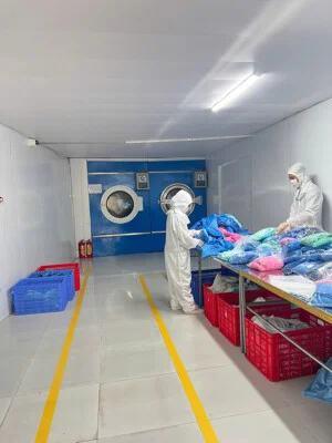 Giặt Là Hà Nam – Công Ty TNHH Giặt Là Hà Nam