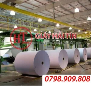Giấy Hải Tín – Công TY TNHH Hải Tín