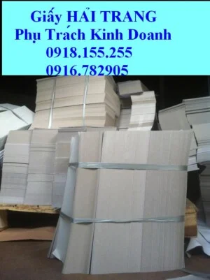 Giấy Hải Tín – Công TY TNHH Hải Tín